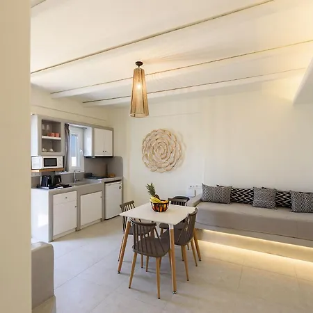 Apartment Vammos Luxury Residences Naousa (Paros)
