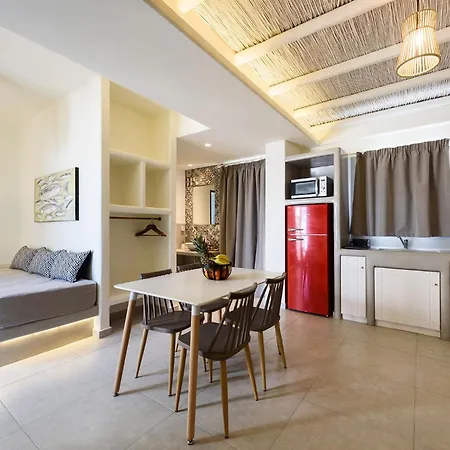 Vammos Luxury Residences Apartment Naousa (Paros)