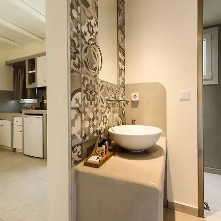 Vammos Luxury Residences Apartment Naousa (Paros)