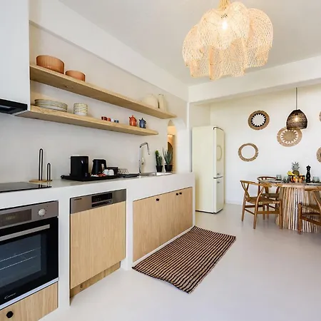 Apartment Vammos Luxury Residences *