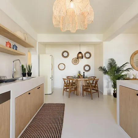 Vammos Luxury Residences * Naousa (Paros)