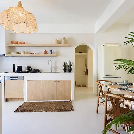 Vammos Luxury Residences Apartment Naousa (Paros)