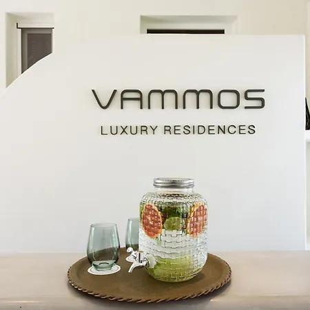 Apartment Vammos Luxury Residences Naousa (Paros)