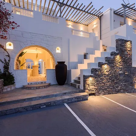 Vammos Luxury Residences Apartment