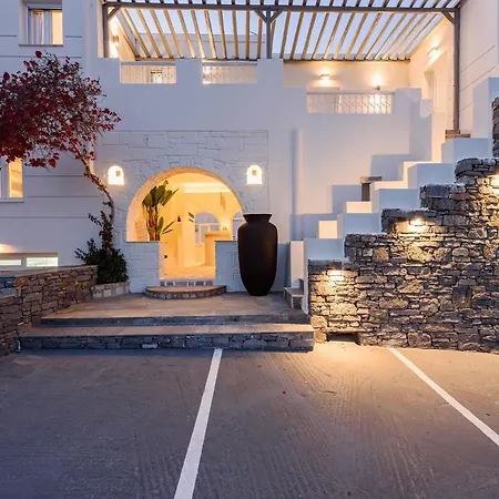 Vammos Luxury Residences Apartment Naousa (Paros)