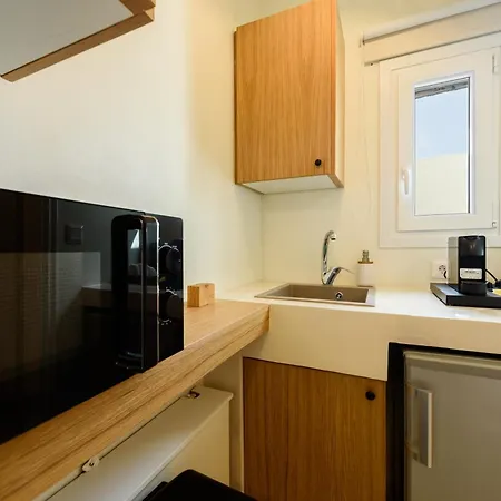 Apartment Vammos Luxury Residences *