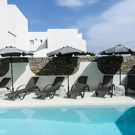 Apartment Vammos Luxury Residences Naousa (Paros)
