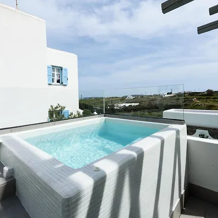 Apartment Vammos Luxury Residences Naousa (Paros)