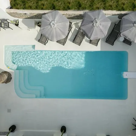 Apartment Vammos Luxury Residences Naousa (Paros)