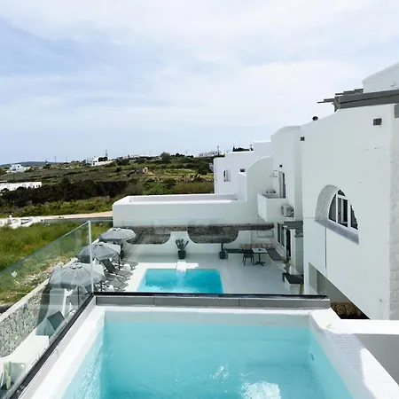 Vammos Luxury Residences Apartment