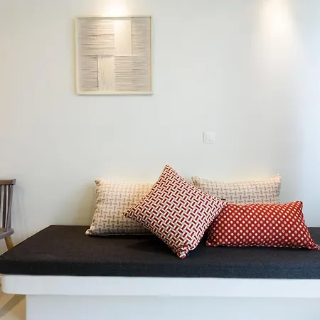 Lägenhet Vammos Luxury Residences