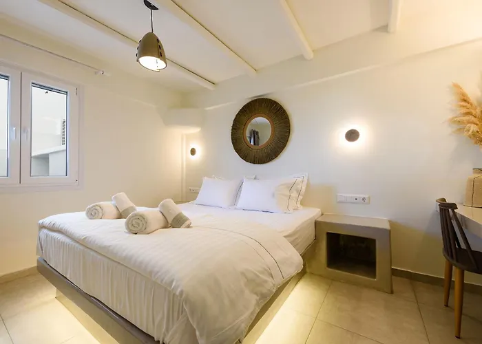 Vammos Luxury Residences Apartment