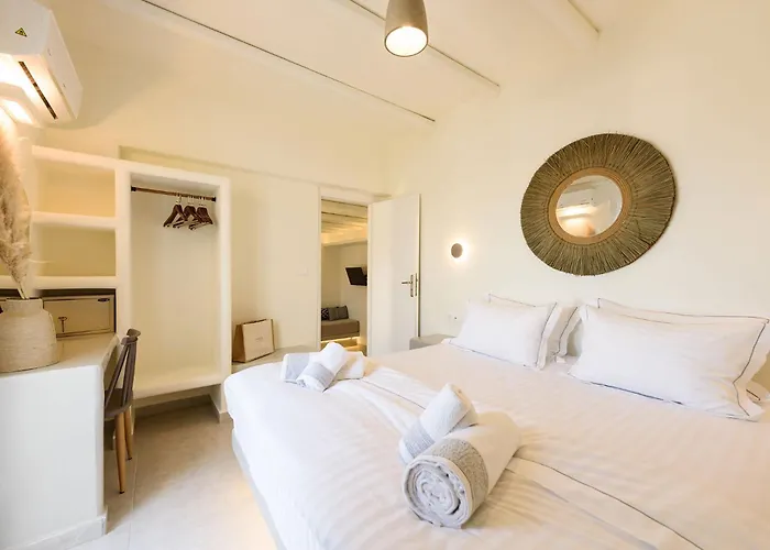 Apartment Vammos Luxury Residences Naoussa