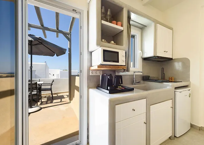 Apartment Vammos Luxury Residences Naoussa