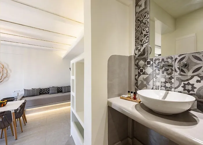 Vammos Luxury Residences Naoussa