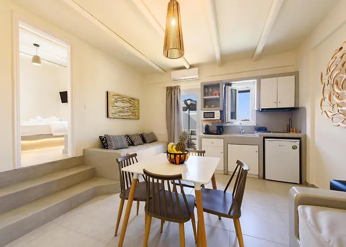 Vammos Luxury Residences Apartment