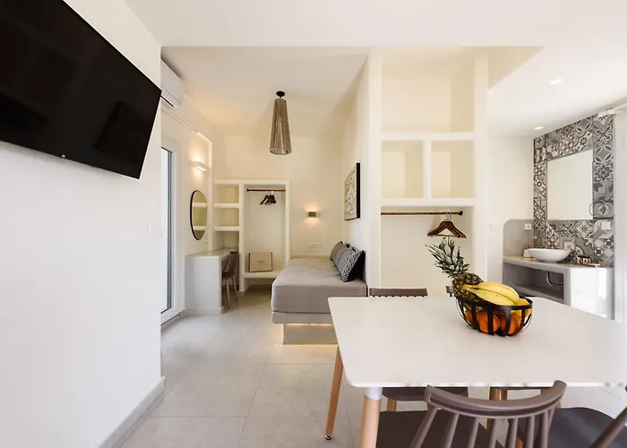 Vammos Luxury Residences Apartment