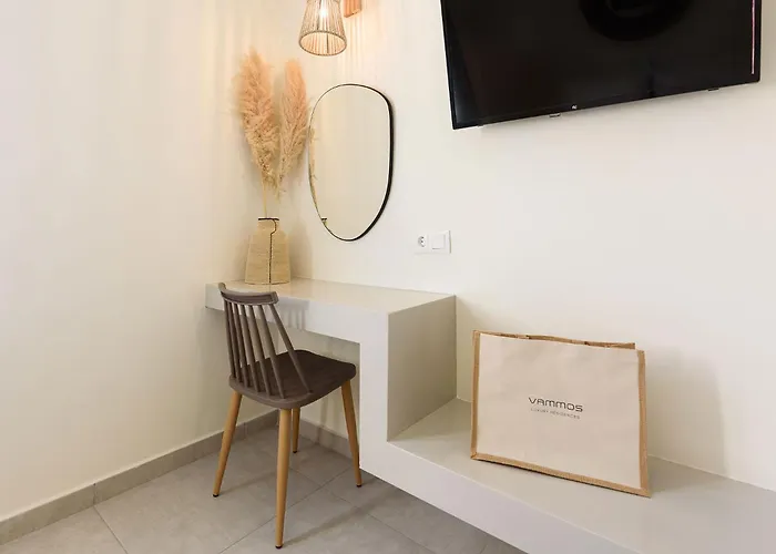 Vammos Luxury Residences Apartment *