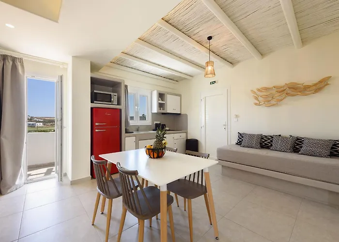 Vammos Luxury Residences * Naoussa