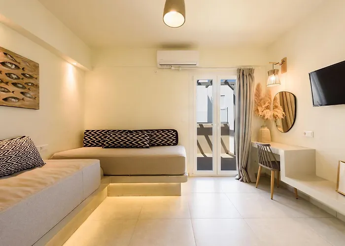 Vammos Luxury Residences Naoussa