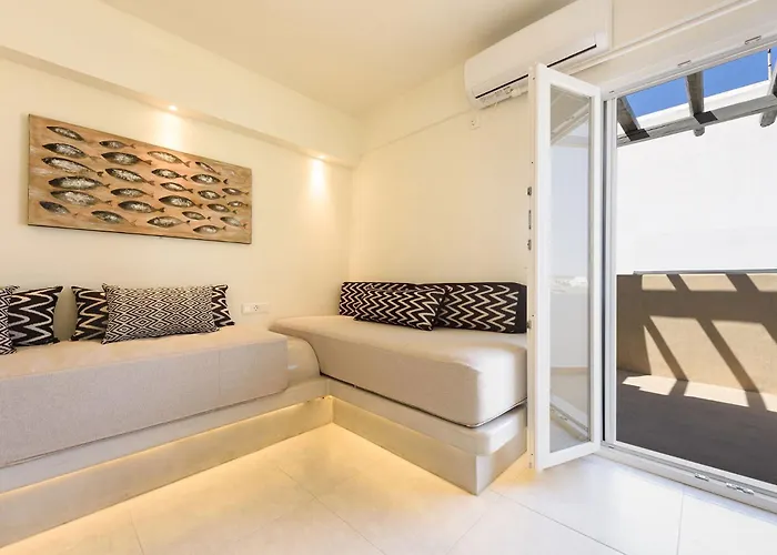 Apartment Vammos Luxury Residences Naoussa