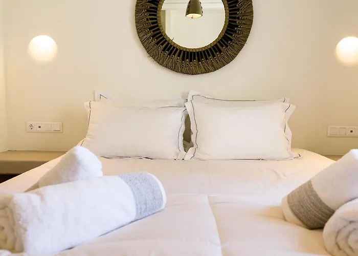 Vammos Luxury Residences * Naoussa