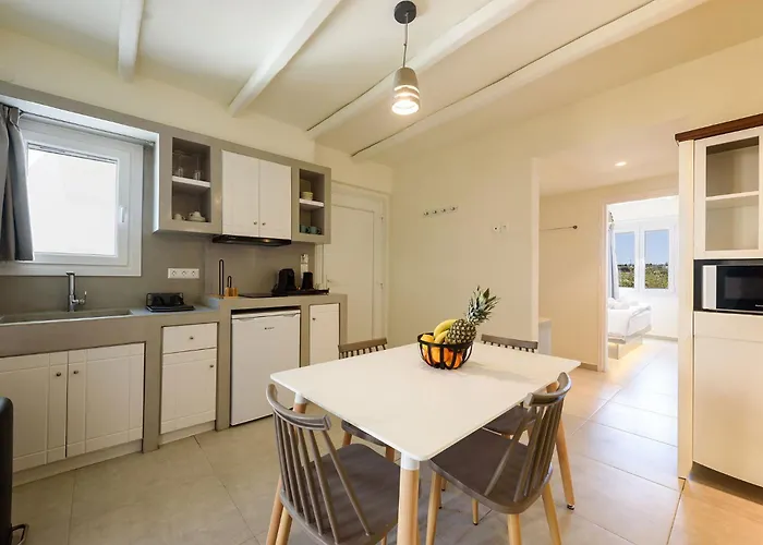 Apartment Vammos Luxury Residences Naoussa