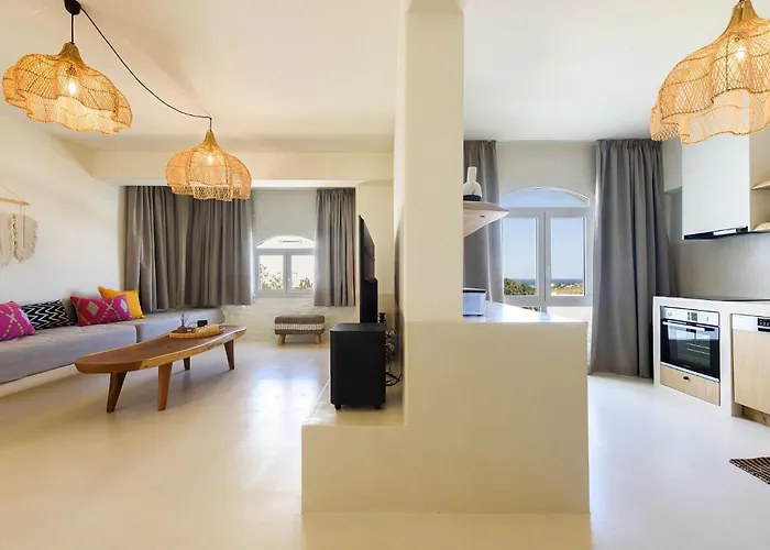 Apartment Vammos Luxury Residences