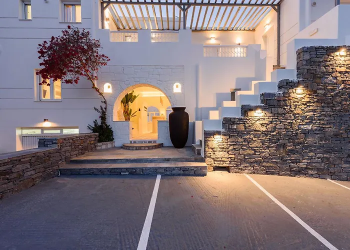 Vammos Luxury Residences Apartment Naoussa