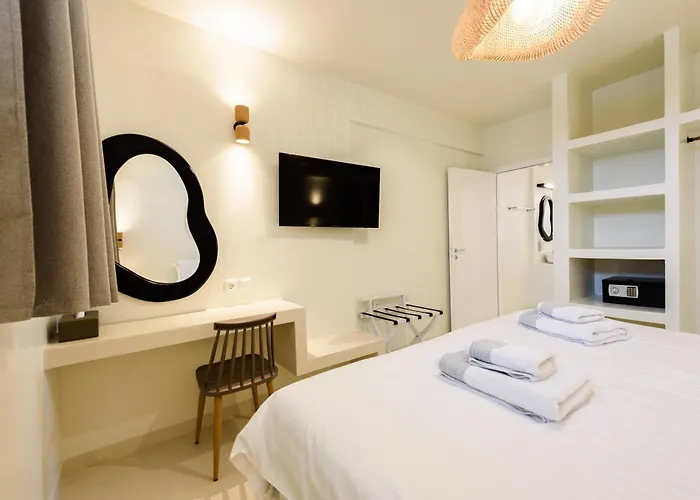 Vammos Luxury Residences * Naoussa