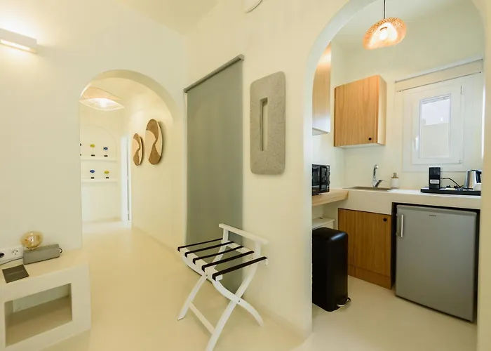 Vammos Luxury Residences Apartment