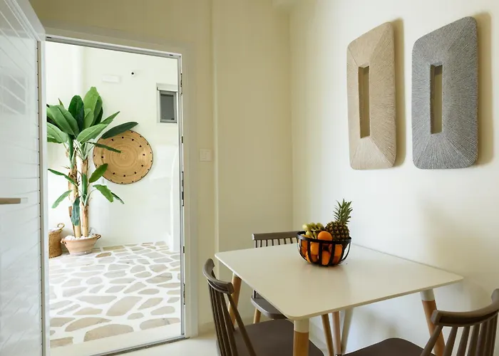 Vammos Luxury Residences Apartment Naoussa