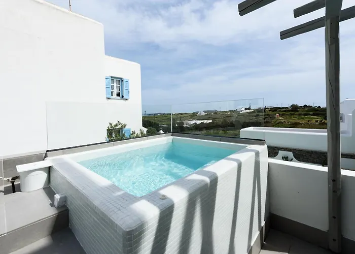 Apartment Vammos Luxury Residences Naoussa