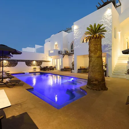 Vammos Luxury Residences Naousa (Paros)
