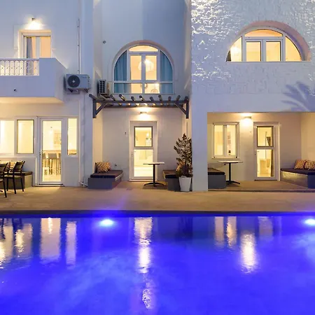 Vammos Luxury Residences Appartement