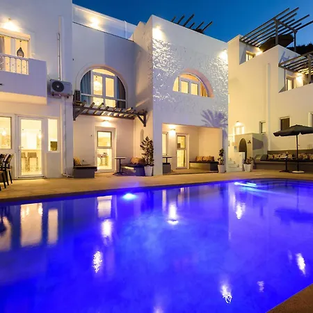 Apartment Vammos Luxury Residences *
