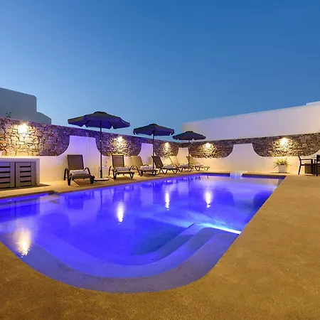 Apartment Vammos Luxury Residences *