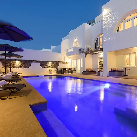 Apartment Vammos Luxury Residences Naousa (Paros)
