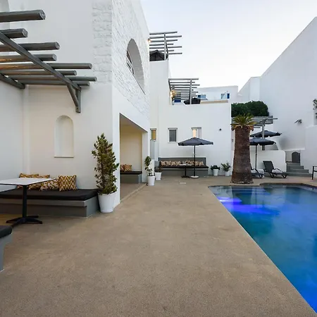 Vammos Luxury Residences Apartment Naousa (Paros)