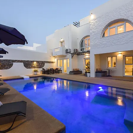 Vammos Luxury Residences Apartment *