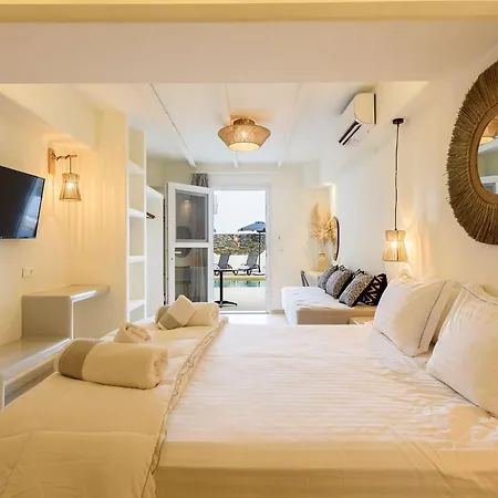Vammos Luxury Residences * Naousa (Paros)