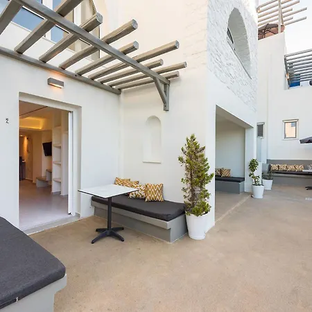 Apartment Vammos Luxury Residences Naousa (Paros)