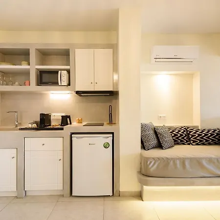 Vammos Luxury Residences Apartment Naousa (Paros)