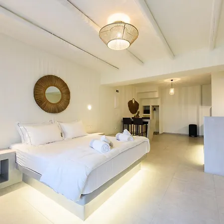 Vammos Luxury Residences * Naousa (Paros)