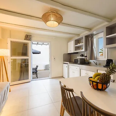 Apartment Vammos Luxury Residences Naousa (Paros)