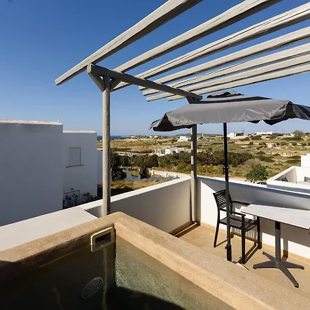 Vammos Luxury Residences * Naousa (Paros)