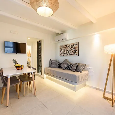 Vammos Luxury Residences Apartment Naoussa