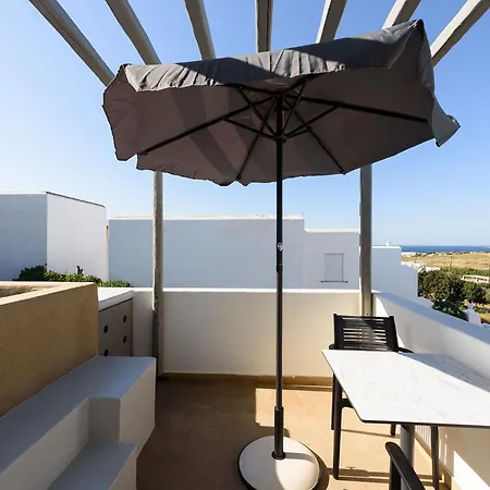 Vammos Luxury Residences Naousa (Paros)