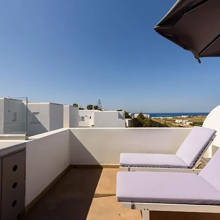 Vammos Luxury Residences Apartment Naousa (Paros)