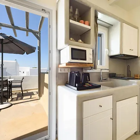 Appartement Vammos Luxury Residences Naousa